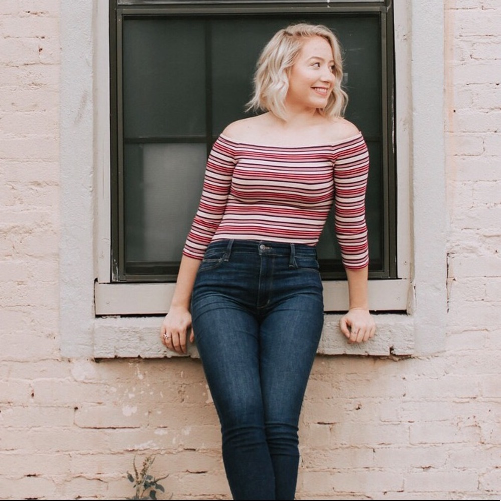 Meet your Posher, Breann